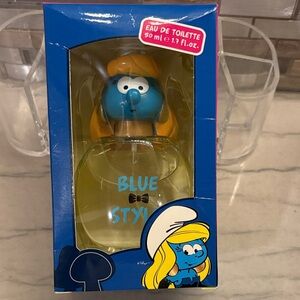 The Smurfs Blue Style Eau de Toilette